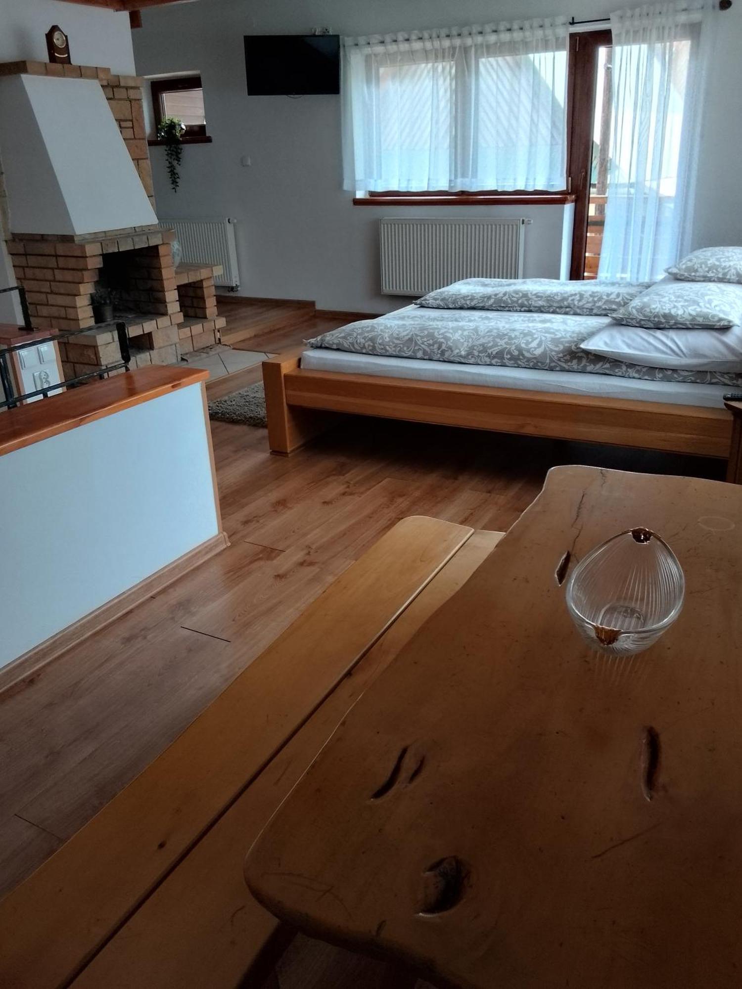 Apartament U Micka Poronin 5 Km Od Zakopanego Leilighet Eksteriør bilde